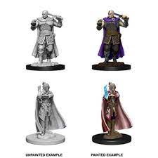 Dungeons & Dragons Nolzur`s Marvelous Unpainted Miniatures: W1 Ranger/Sorcerer