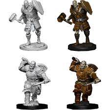 Dungeons & Dragons Nolzur`s Marvelous Unpainted Miniatures: W1 Goliath Fighter