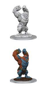 Dungeons & Dragons Nolzur`s Marvelous Unpainted Miniatures:  W1 Barlgura