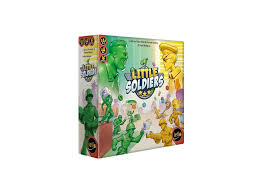 Little Soldiers
