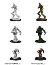 Dungeons & Dragons Nolzur`s Marvelous Unpainted Miniatures: W1 Blights