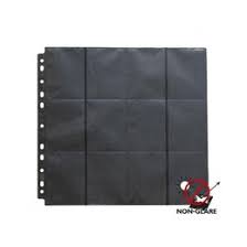 Dragon Shield 24-Pocket Pages