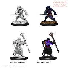 Dungeons & Dragons Nolzur`s Marvelous Unpainted Miniatures: W1 Kenku Adventurers