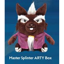 Splinter ARTY Deck Box