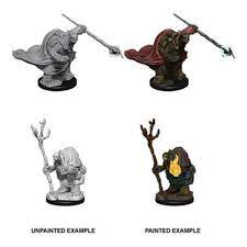 Dungeons & Dragons Nolzur`s Marvelous Unpainted Miniatures: W1 Tortle Adventurer