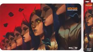 Riftbound: Leblanc Playmat