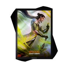 Riftbound: Master Yi Sleeves