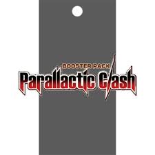 Cardfight Vanguard Parallactic Clash Booster Pack