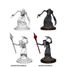 Dungeons & Dragons Nolzur`s Marvelous Unpainted Miniatures: W1 Mind Flayer