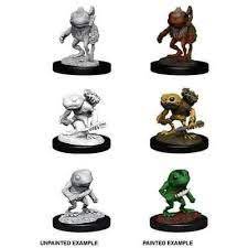 Dungeons & Dragons Nolzur`s Marvelous Unpainted Miniatures: W1 Grung