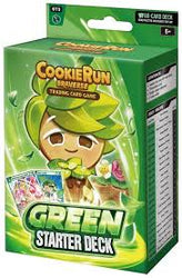 Cookie Run Braverse Starter Decks