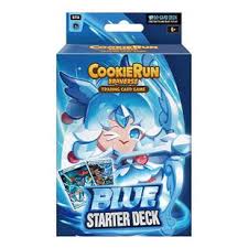 Cookie Run Braverse Starter Decks