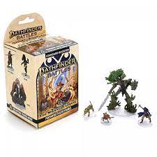 Pathfinder Battles Fantasy Miniatures: The Mwangi Expanse Booster