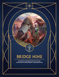 Cosmere RPG: Stormlight - Bridge Nine Adventure