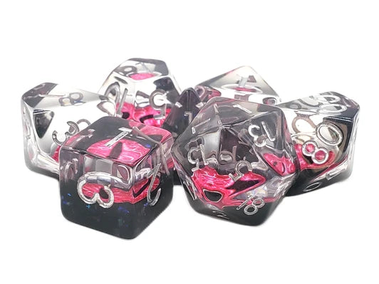 Old School Dice: Infused Dragon Eye