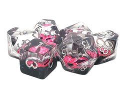 Old School Dice: Infused Dragon Eye