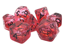 Old School Dice: Infused Dragon Eye
