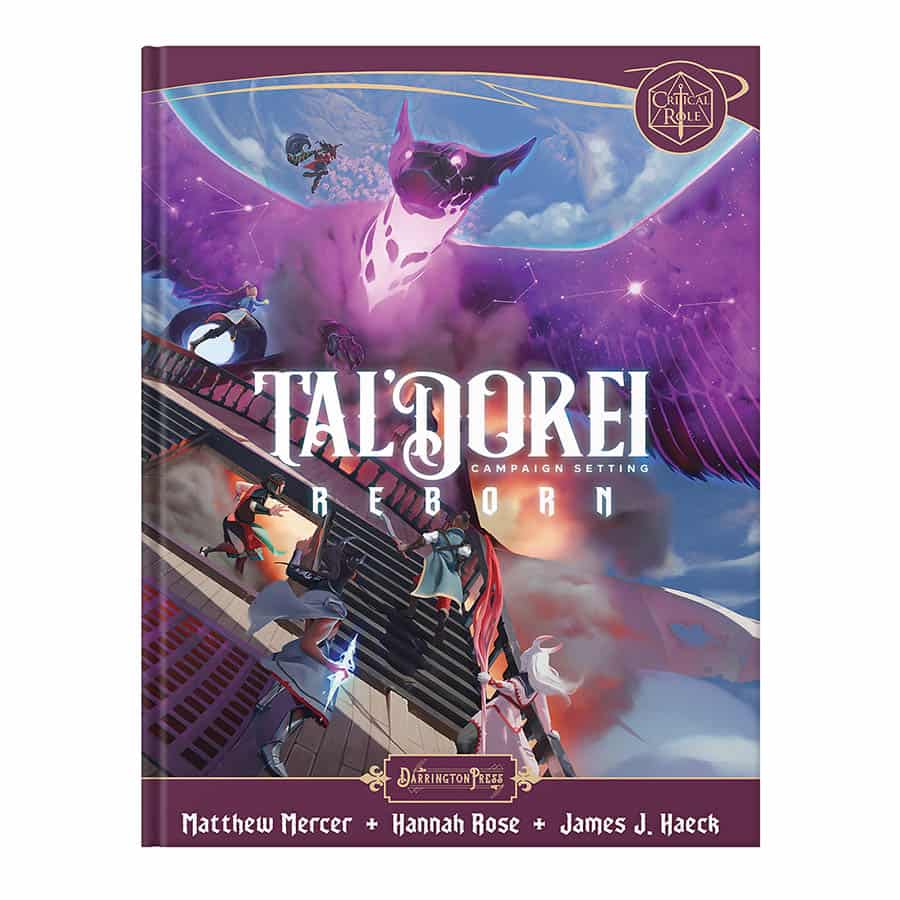Tal’Dorei Campaign Setting Reborn