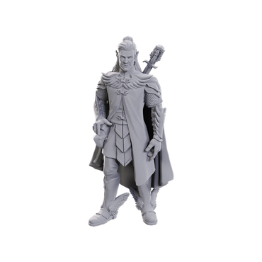 Critical Role Unpainted Miniature: Dorian Storm
