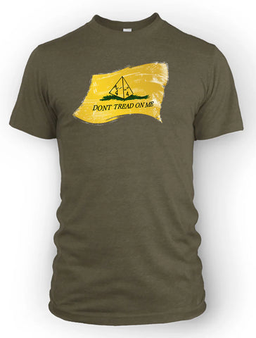 Armor Class 10: Don't Tread on me (D4)