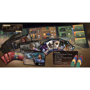 Dune: Imperium: Rise Of Ix