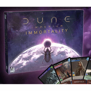 Dune: Imperium: Immortality