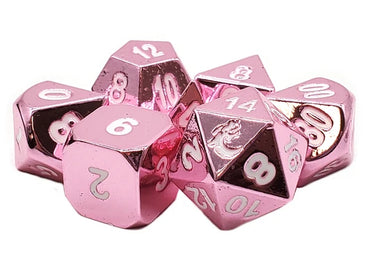 Old School Dice D&D Forged Dice