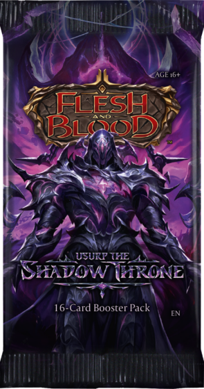 Usurp the Shadow Throne - Booster Pack