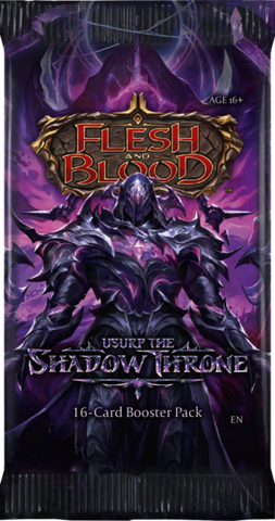Usurp the Shadow Throne - Booster Pack