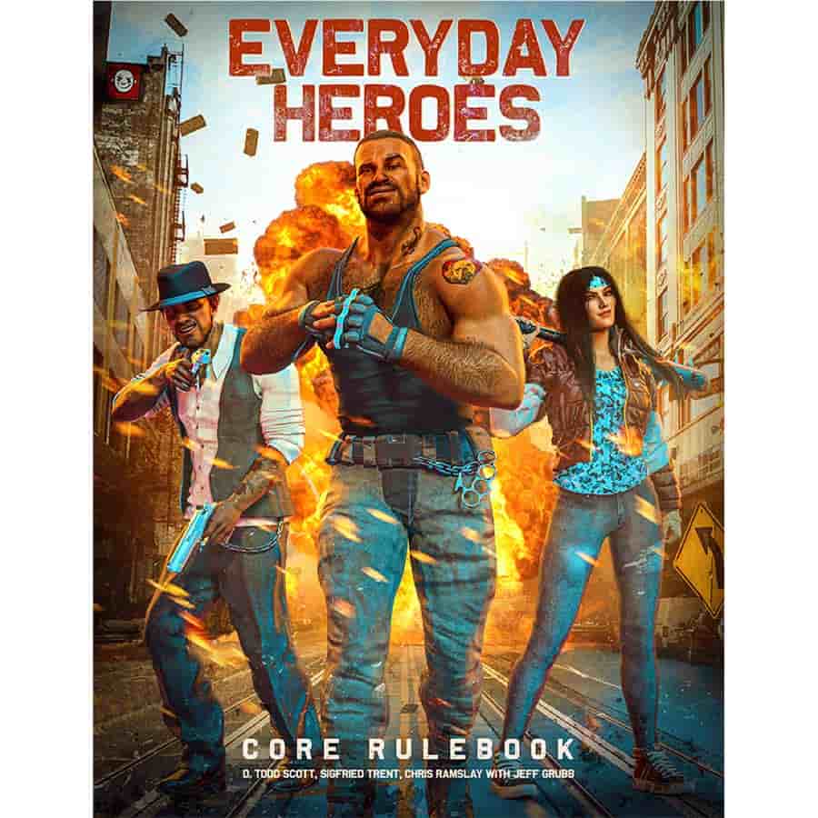 Everyday Heroes