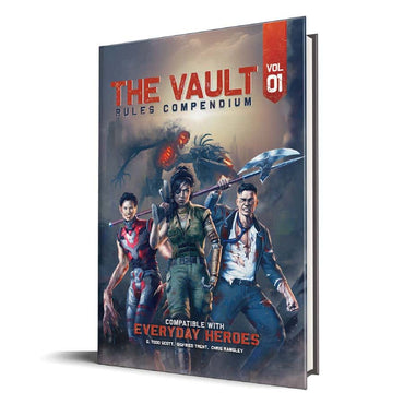 Everyday Heroes The Vault