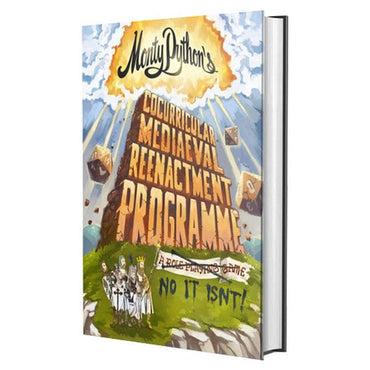 Monty Pythons: Cocurricular Mediaeval Reenactment Programme
