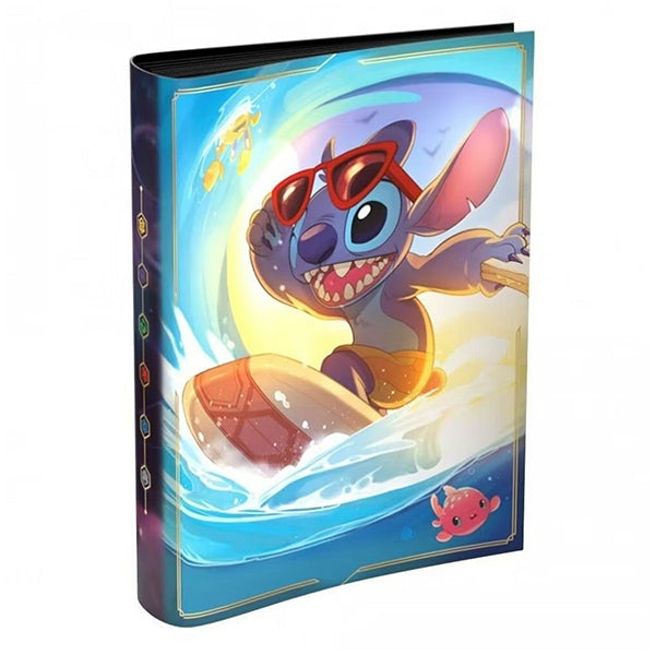 Disney Lorcana The First Chapter Binder