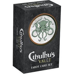 Ultra PRO: Cthulhu's Vault Tarot Card Set