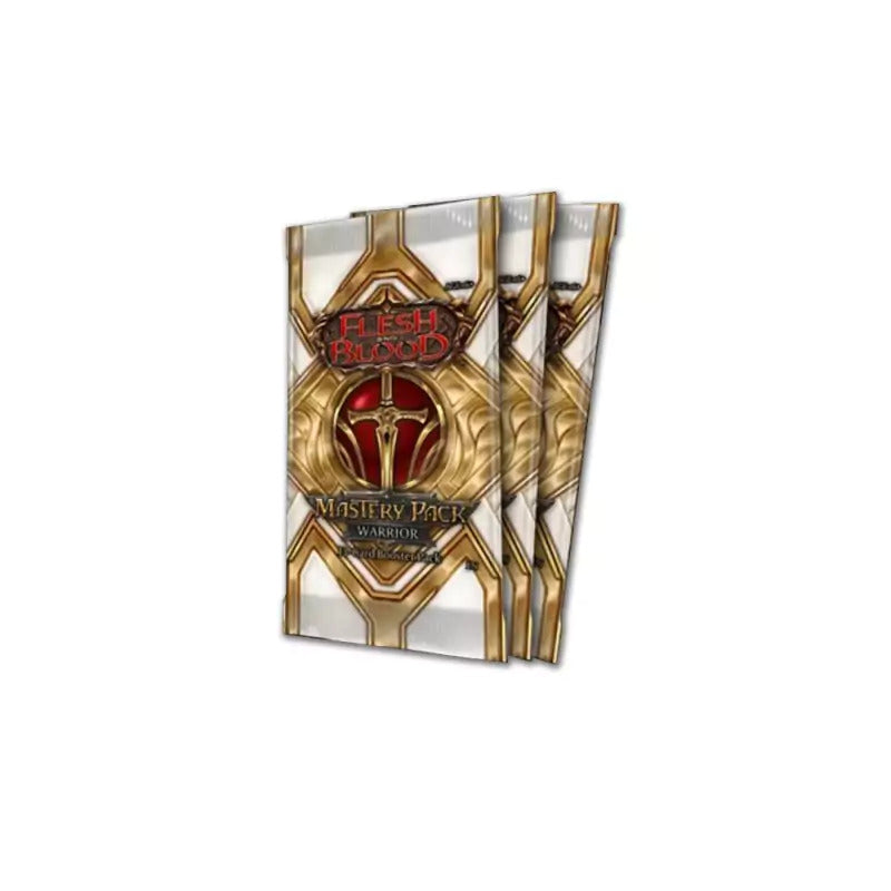 Mastery Pack Warrior - Booster Pack