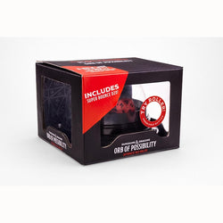 Dungeons and Dragons: Orb of Possibility - Dice Roller