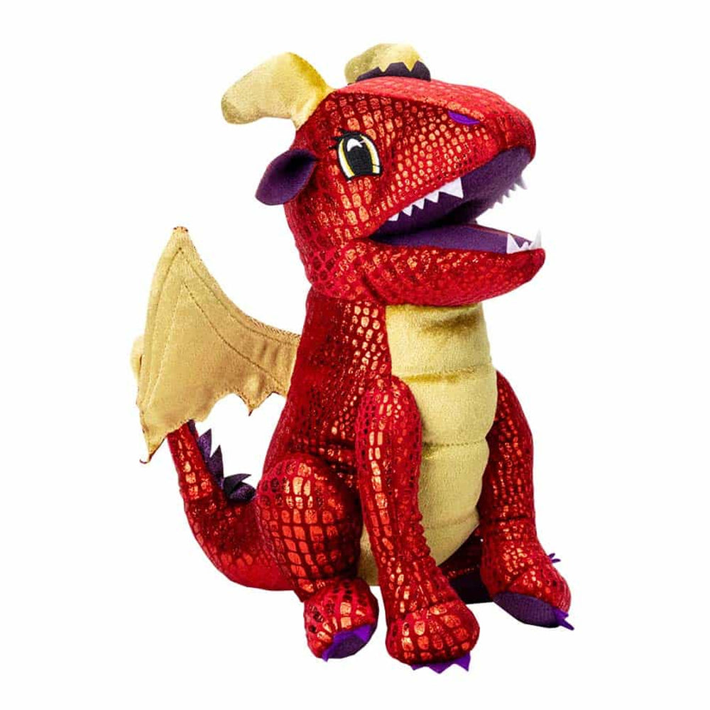 FanRoll: Dragon - Plush Dice Bag