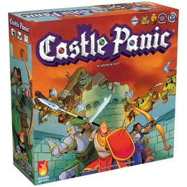 Castle Panic 2nd