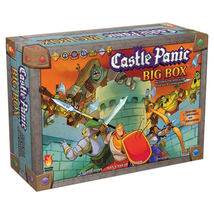 Castle Panic Big Box