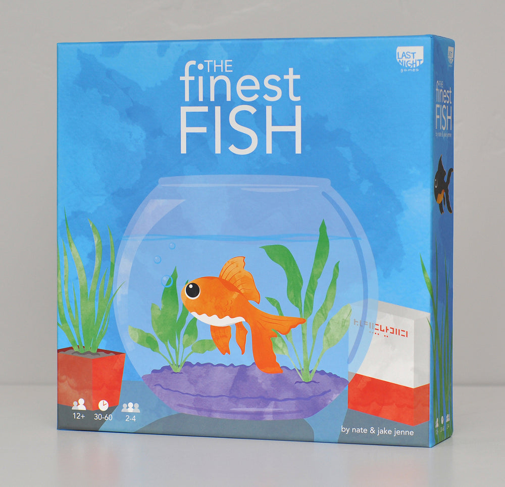 The Finest Fish