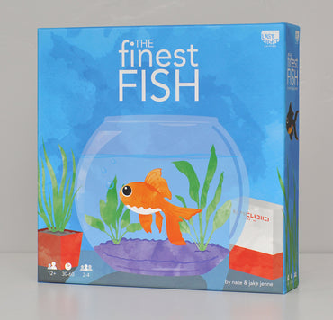 The Finest Fish