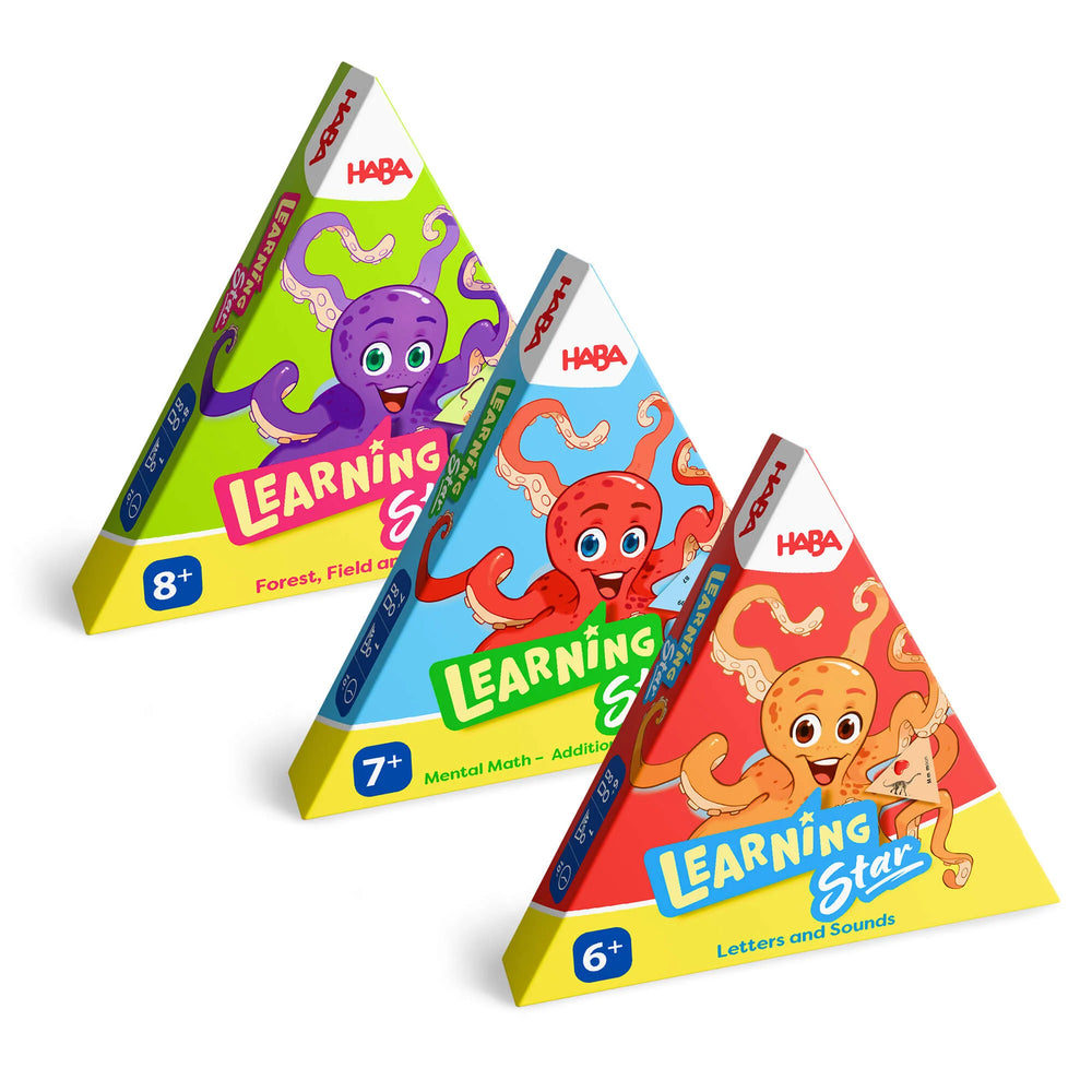 Learning Star