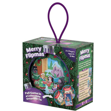 Merry Flipmas (And a Happy Zoo Year!)