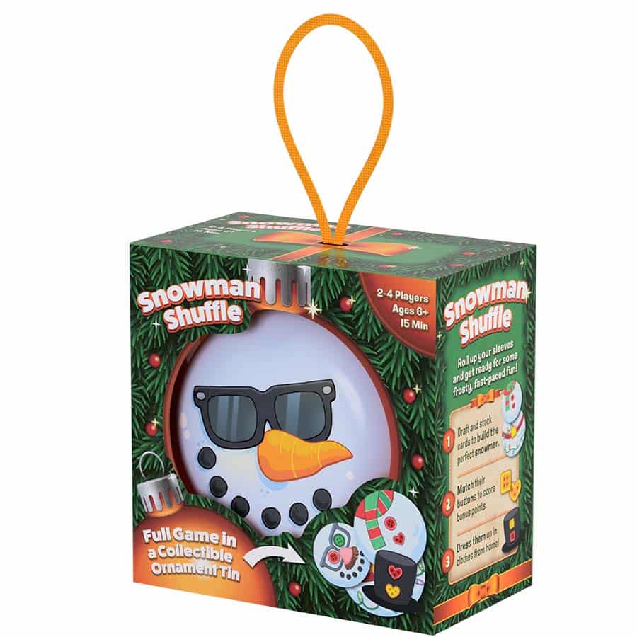 Snowman Shuffle