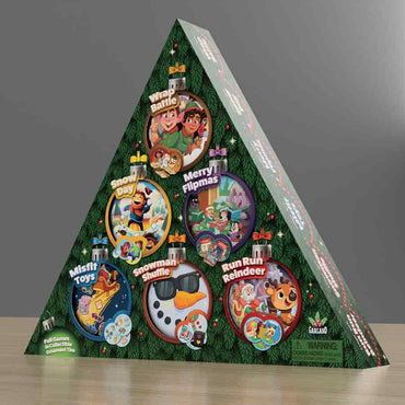 Garland Games Christmas Tree Set