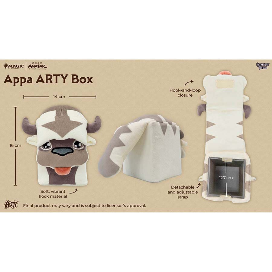 Appa ARTY Deck Box
