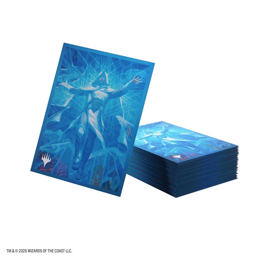 Gamegenic: Reality Fracture Premium Art Sleeves