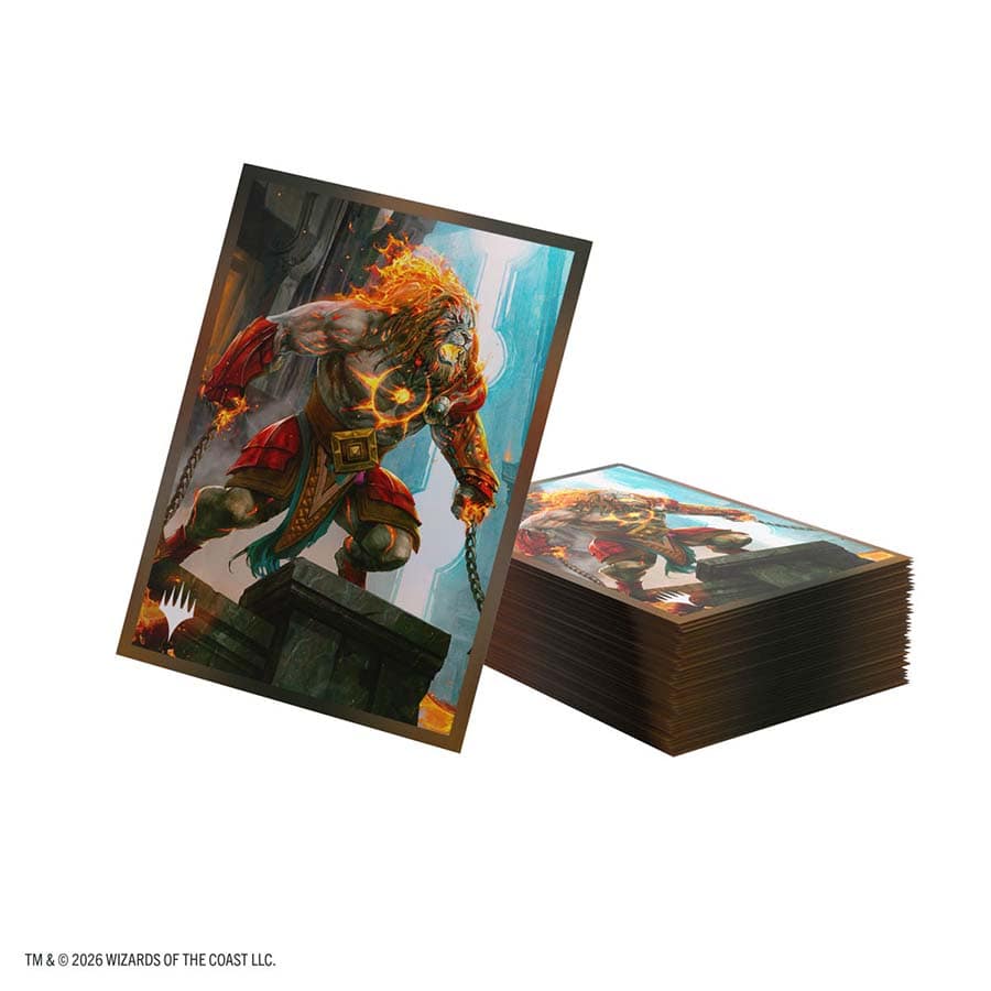 Gamegenic: Reality Fracture Premium Art Sleeves