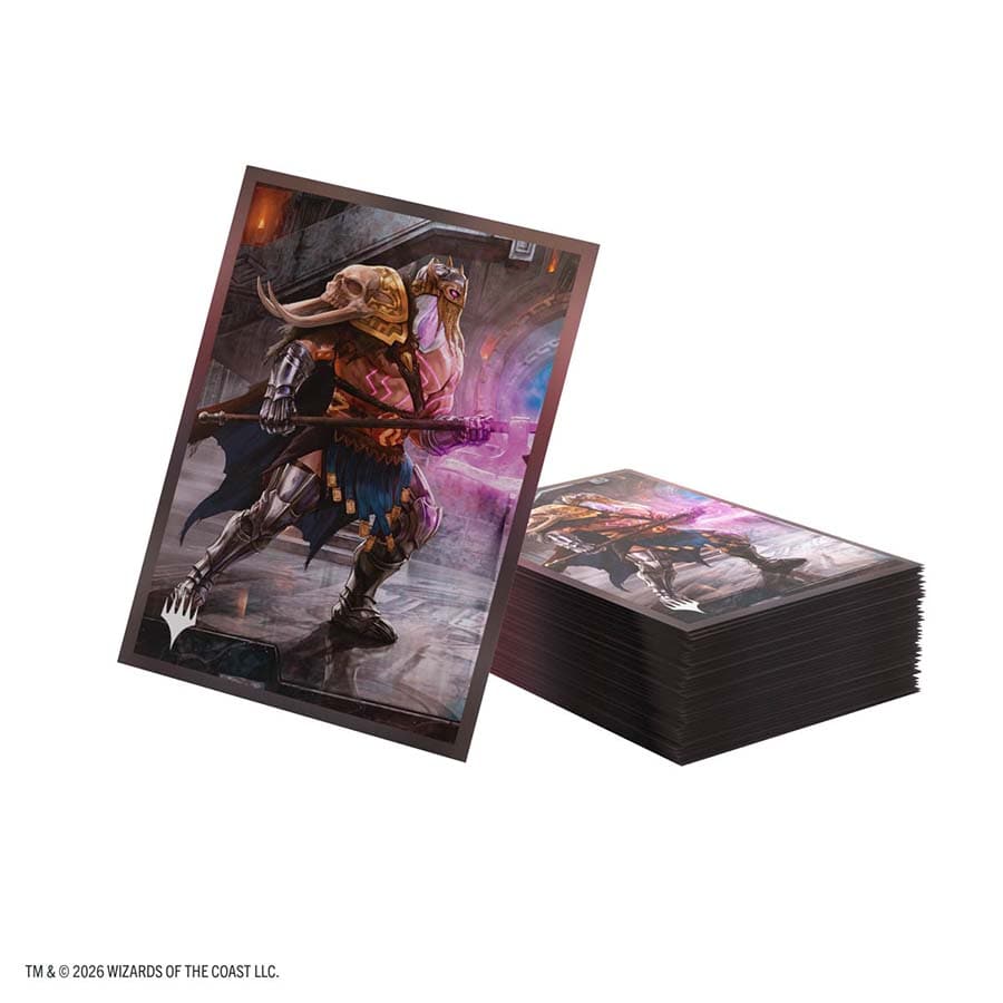 Gamegenic: Reality Fracture Premium Art Sleeves