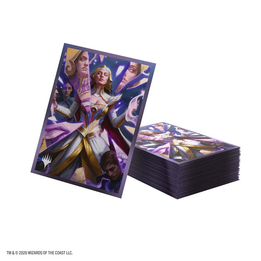 Gamegenic: Reality Fracture Premium Art Sleeves